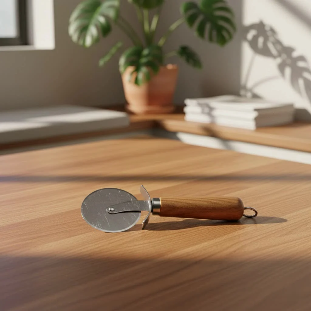 Williams Sonoma pizza cutters for various pizza styles