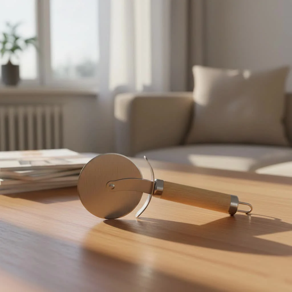 The Ultimate Guide to Personalized Pizza Cutters