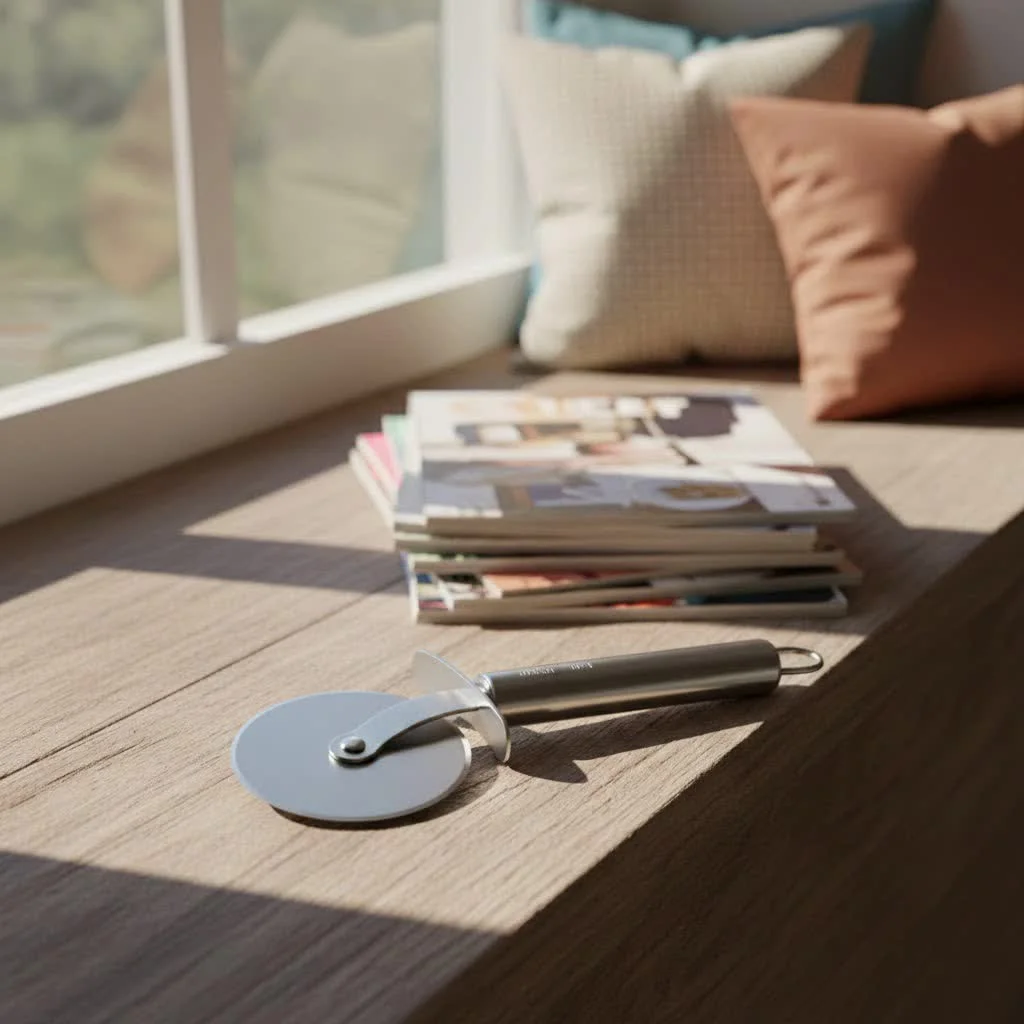 The Ultimate Guide to Choosing Your Perfect Pizza Cutter Roller