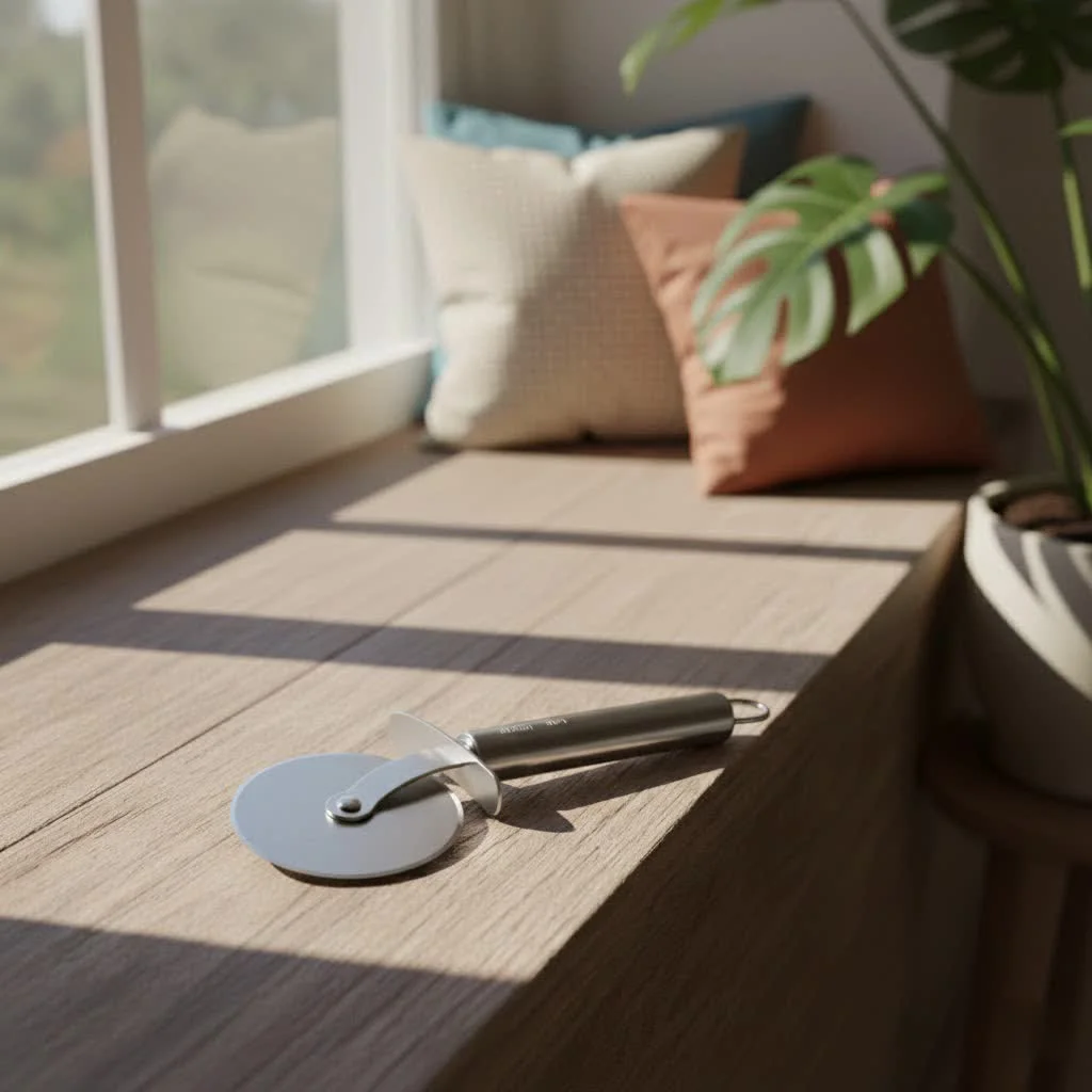 Gear Up for Perfect Slices: Your Ultimate Guide to the Bike Pizza Cutter