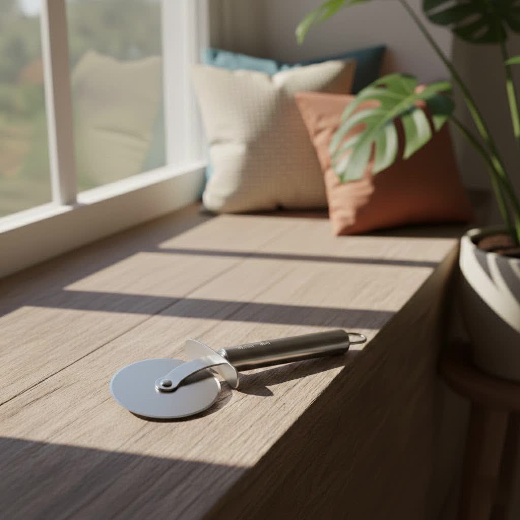 Perfecting Your Slice: The Ultimate Guide to Wood Handle Pizza Cutters