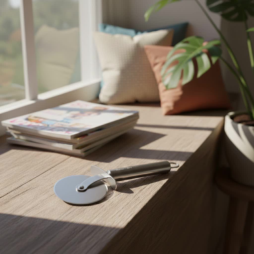 The Ultimate Guide to Choosing Your Perfect Pizza Cutter