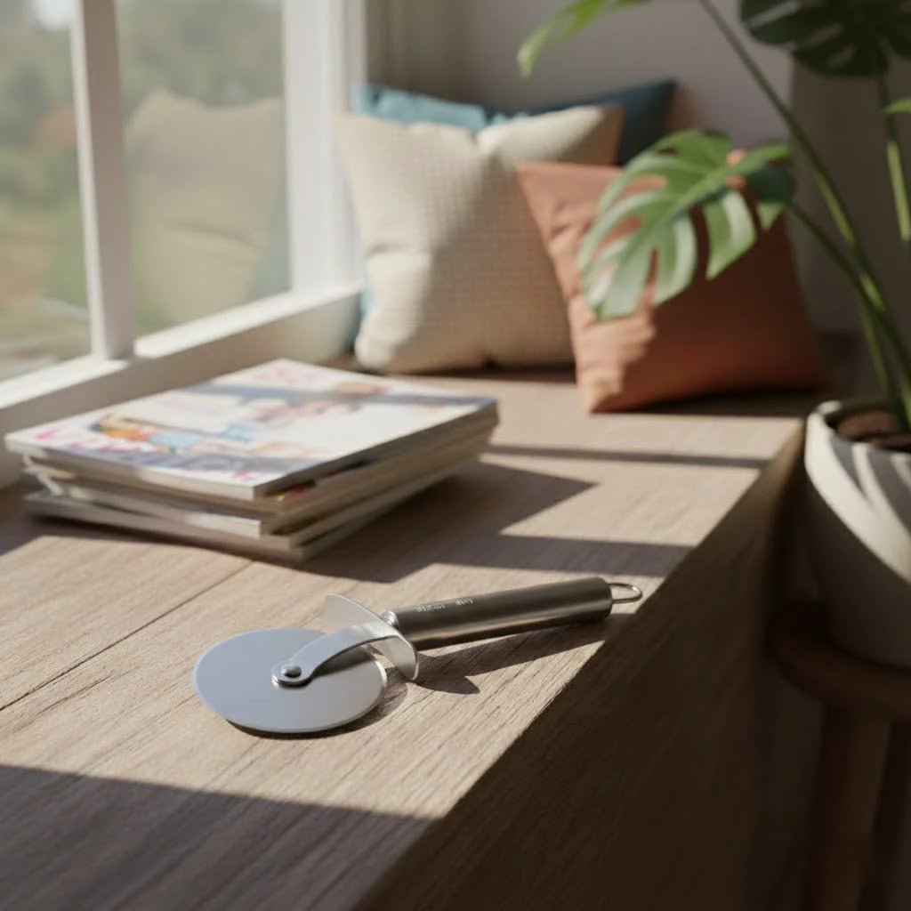 The Ultimate Guide to Choosing Your Perfect Pizza Cutter