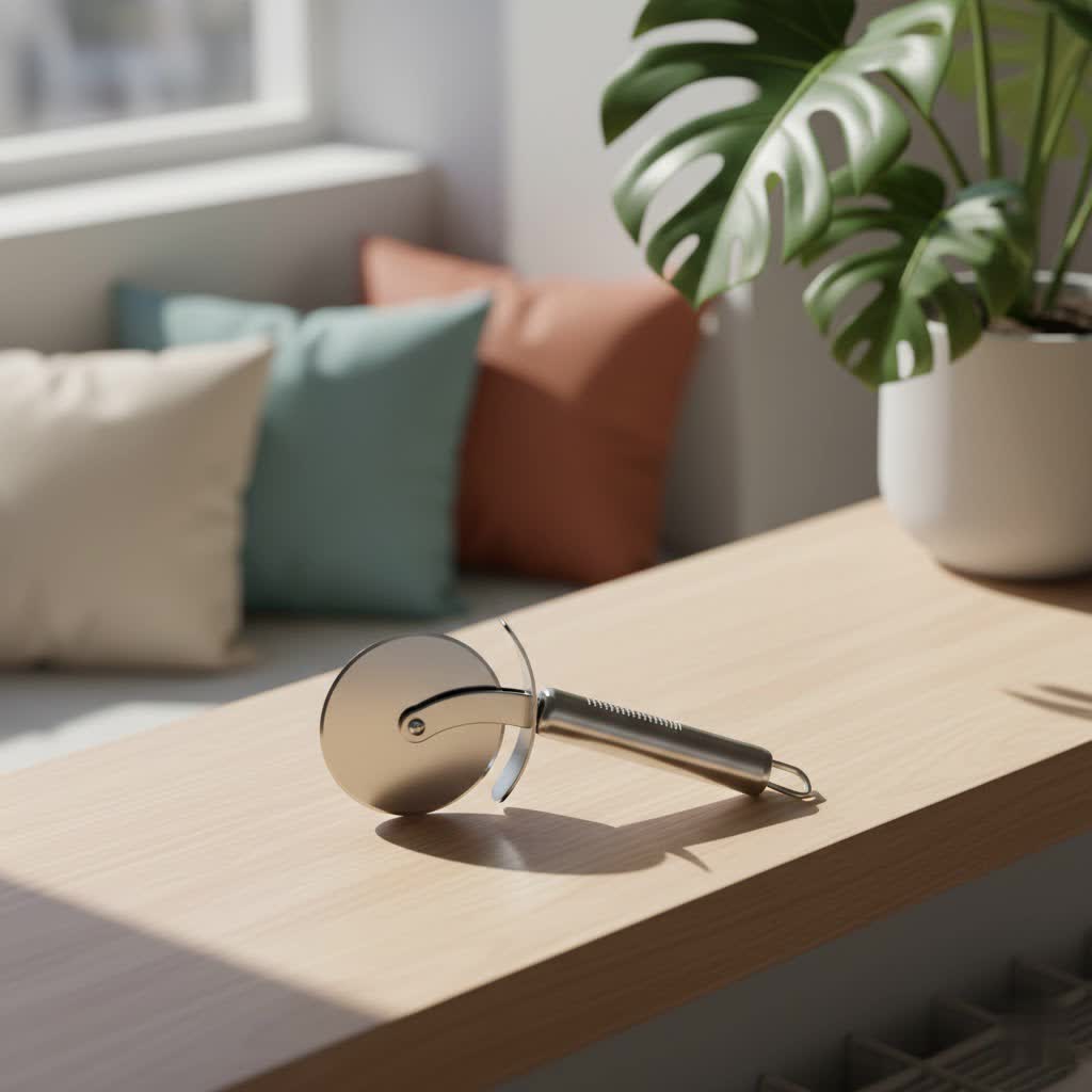 The Ultimate Guide to Funny Pizza Cutters: Slice with a Smile!