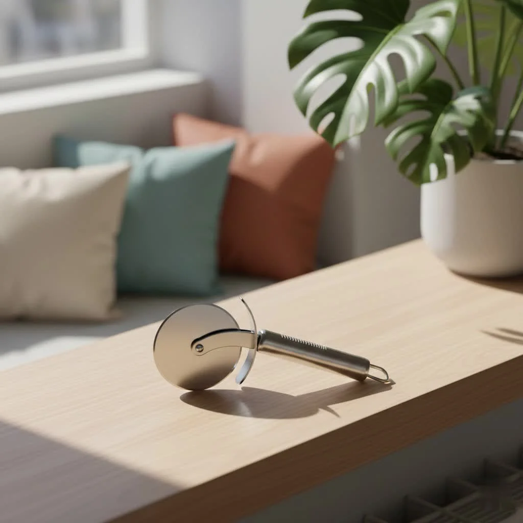 The Ultimate Guide to Funny Pizza Cutters: Slice with a Smile!