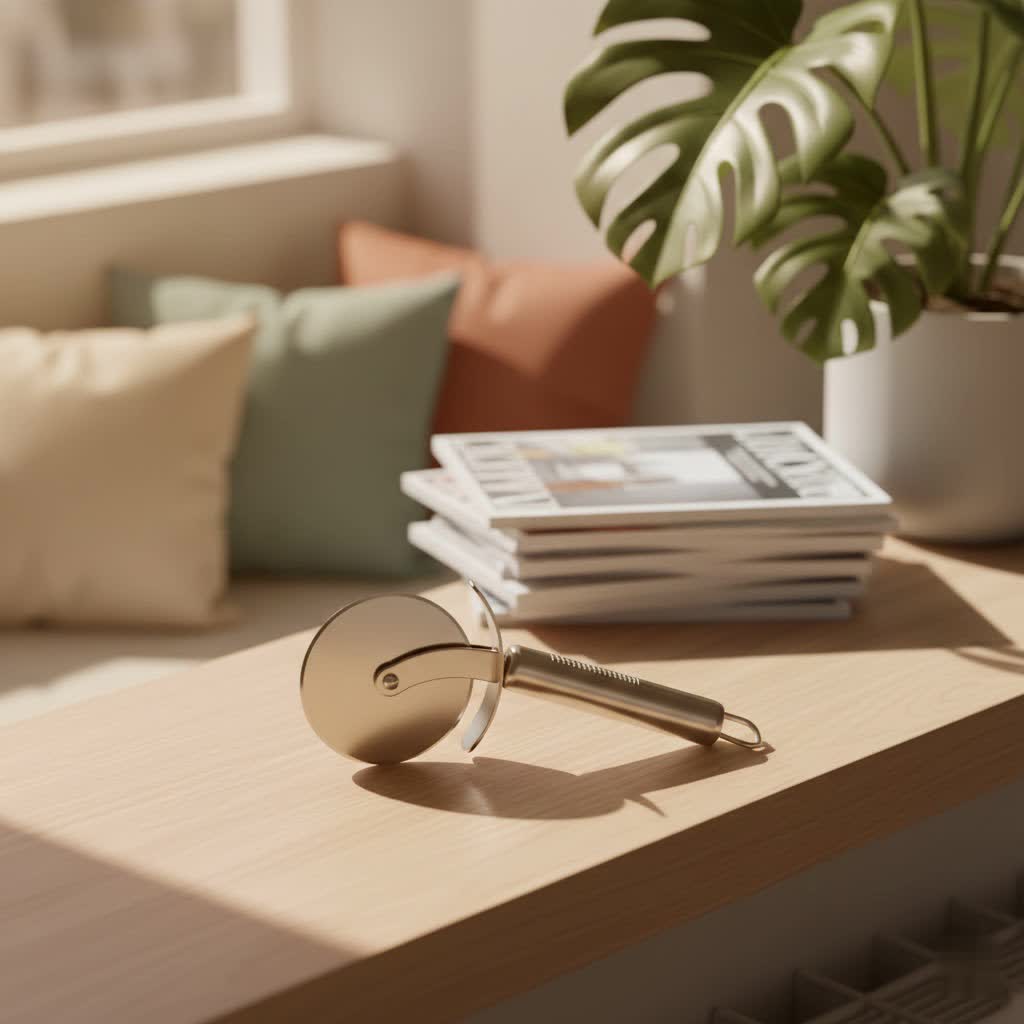 The Ultimate Guide to Large Pizza Cutters: Slice Big Pies with Ease