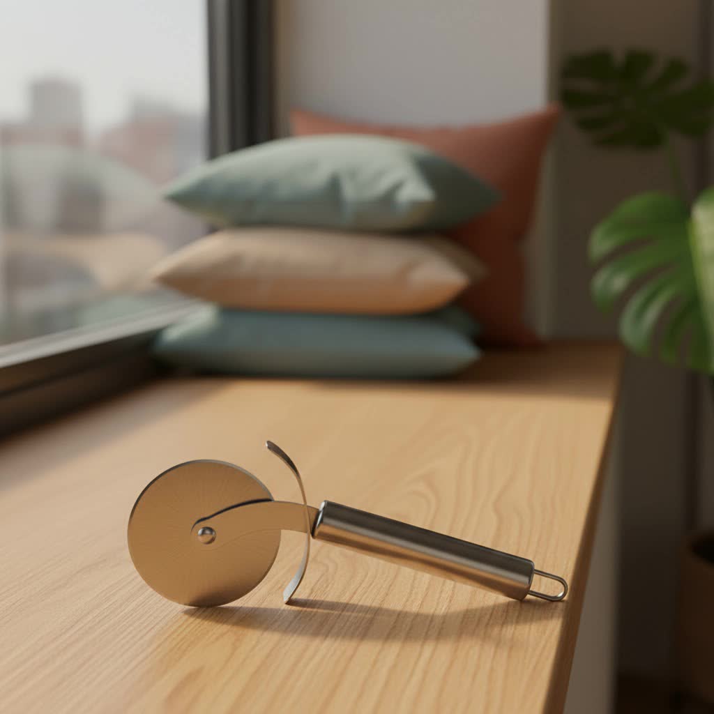 The Ultimate Guide to Choosing the Perfect Pizza Cutter Blade