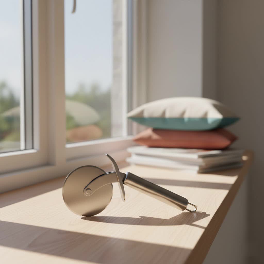 The Ultimate Guide to Stainless Steel Pizza Cutter Wheels