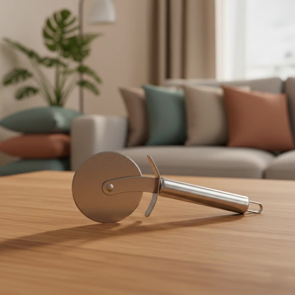 Crafting the Perfect Slice: The Coolest Pizza Cutters for Your Kitchen
