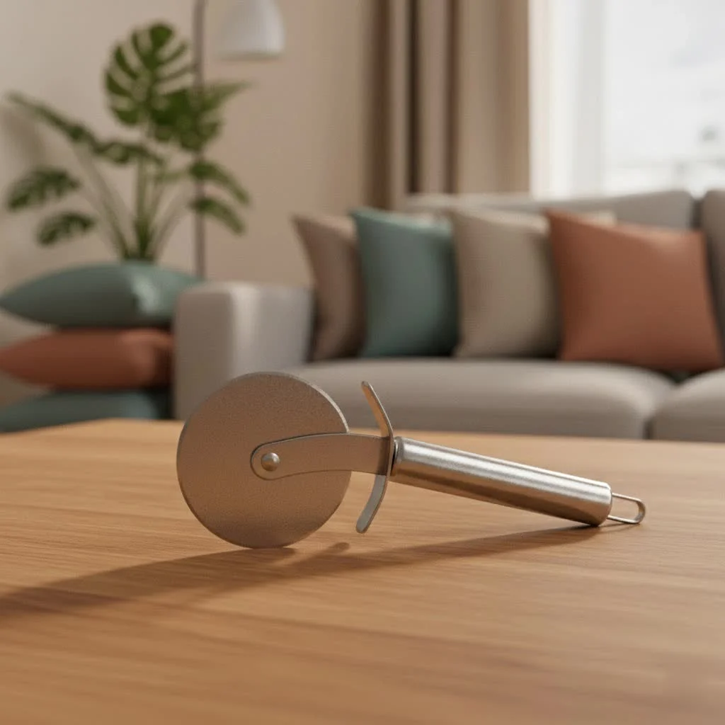 Crafting the Perfect Slice: The Coolest Pizza Cutters for Your Kitchen