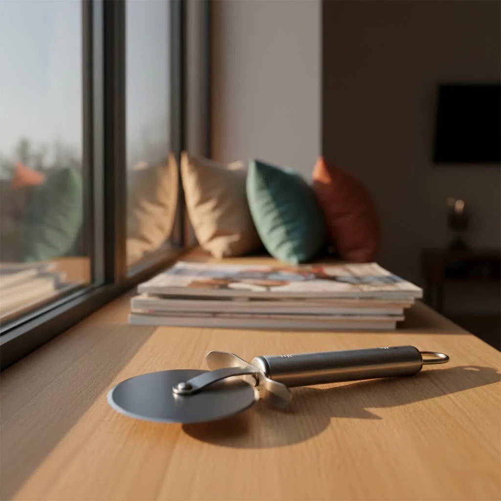 Sharpening Your Pizza Cutter: The Ultimate Guide to a Perfect Slice