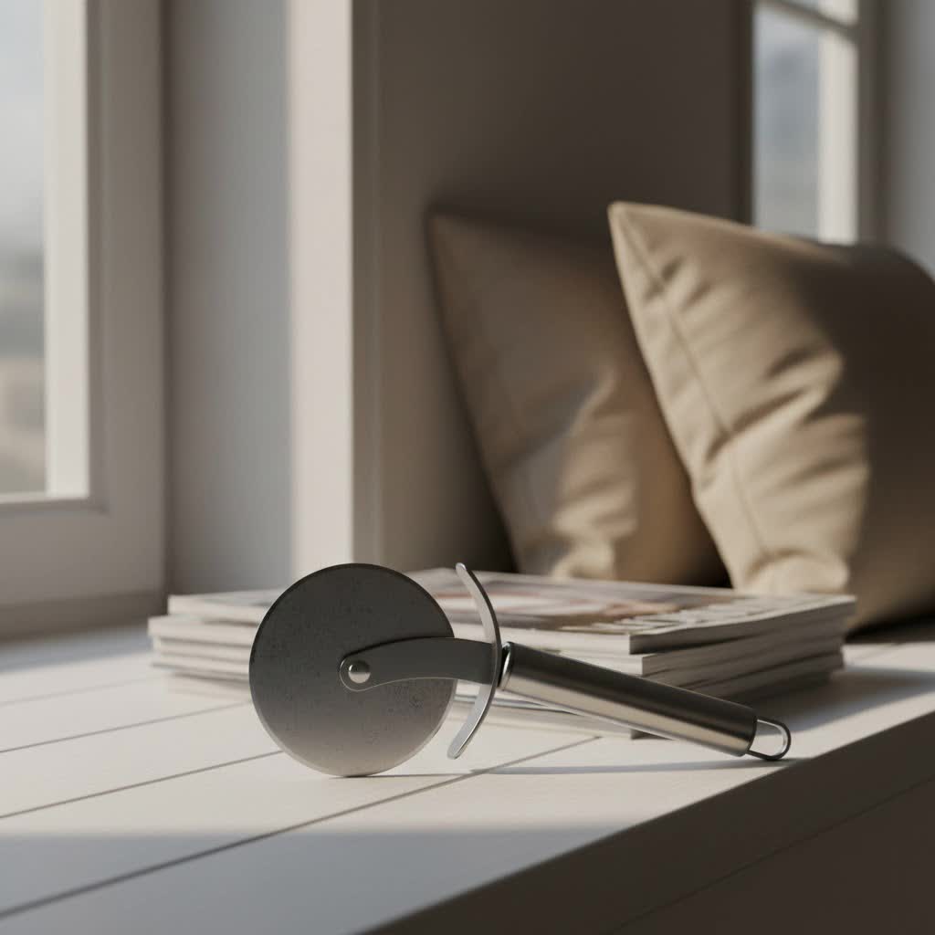 Pampered Chef Pizza Cutter: Your Guide to Effortless Slices