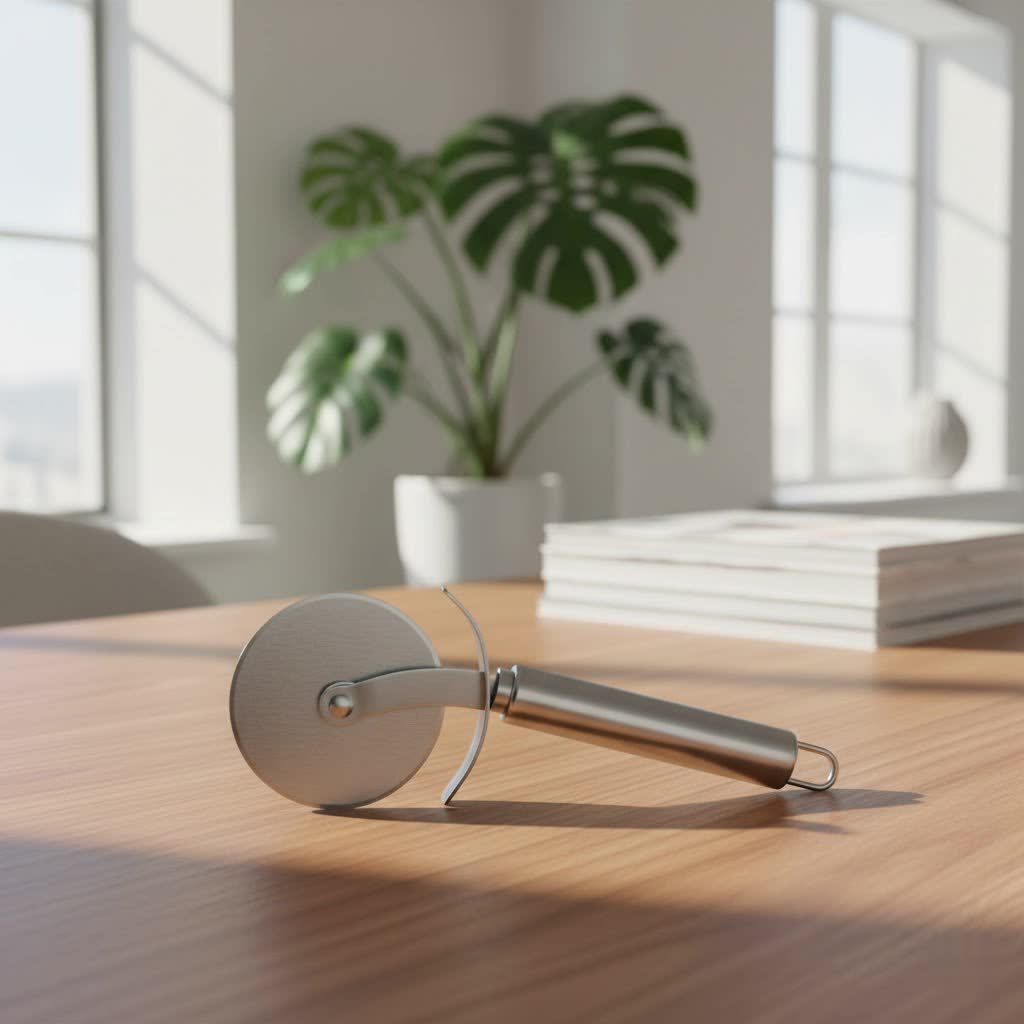 Dalstrong Pizza Cutter: Precision Slicing for Every Pizza Enthusiast