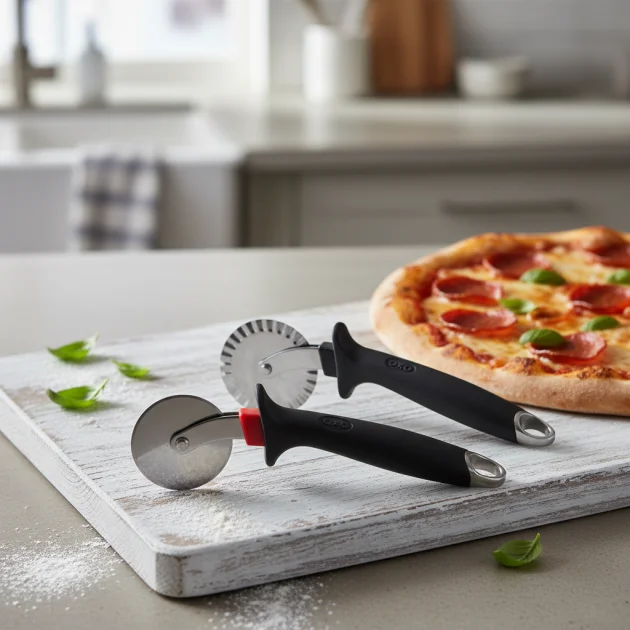 OXO Pizza Cutter for Plastic Handle: 3 Top Picks